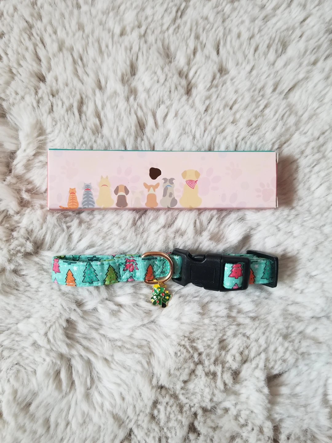 Cute Dog Collar - Brand new, Size XS