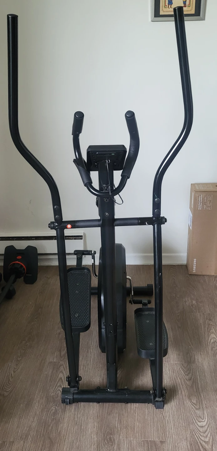 GOZONE Elliptical Trainer