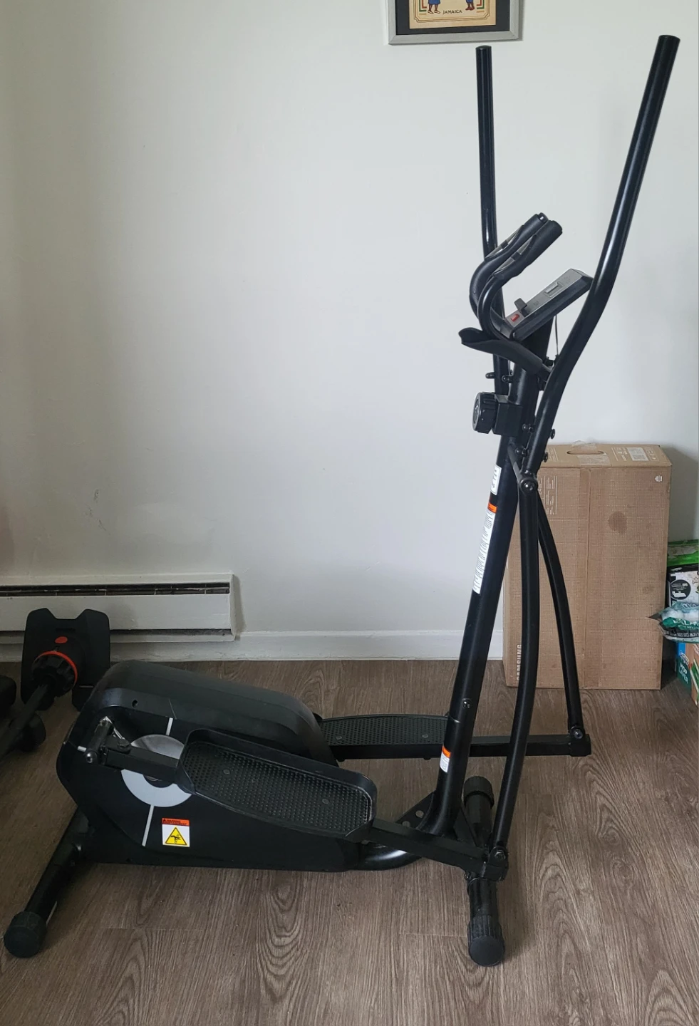 GOZONE Elliptical Trainer - photo 3