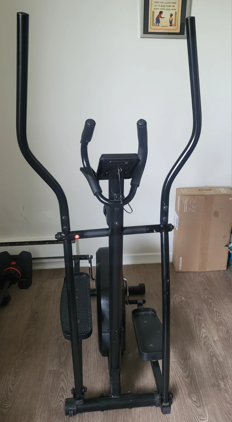 GOZONE Elliptical Trainer - photo 4