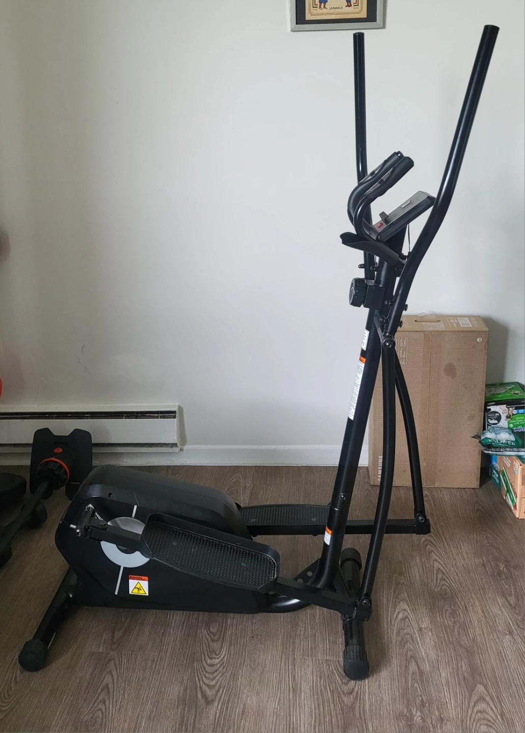 GOZONE Elliptical Trainer - photo 5