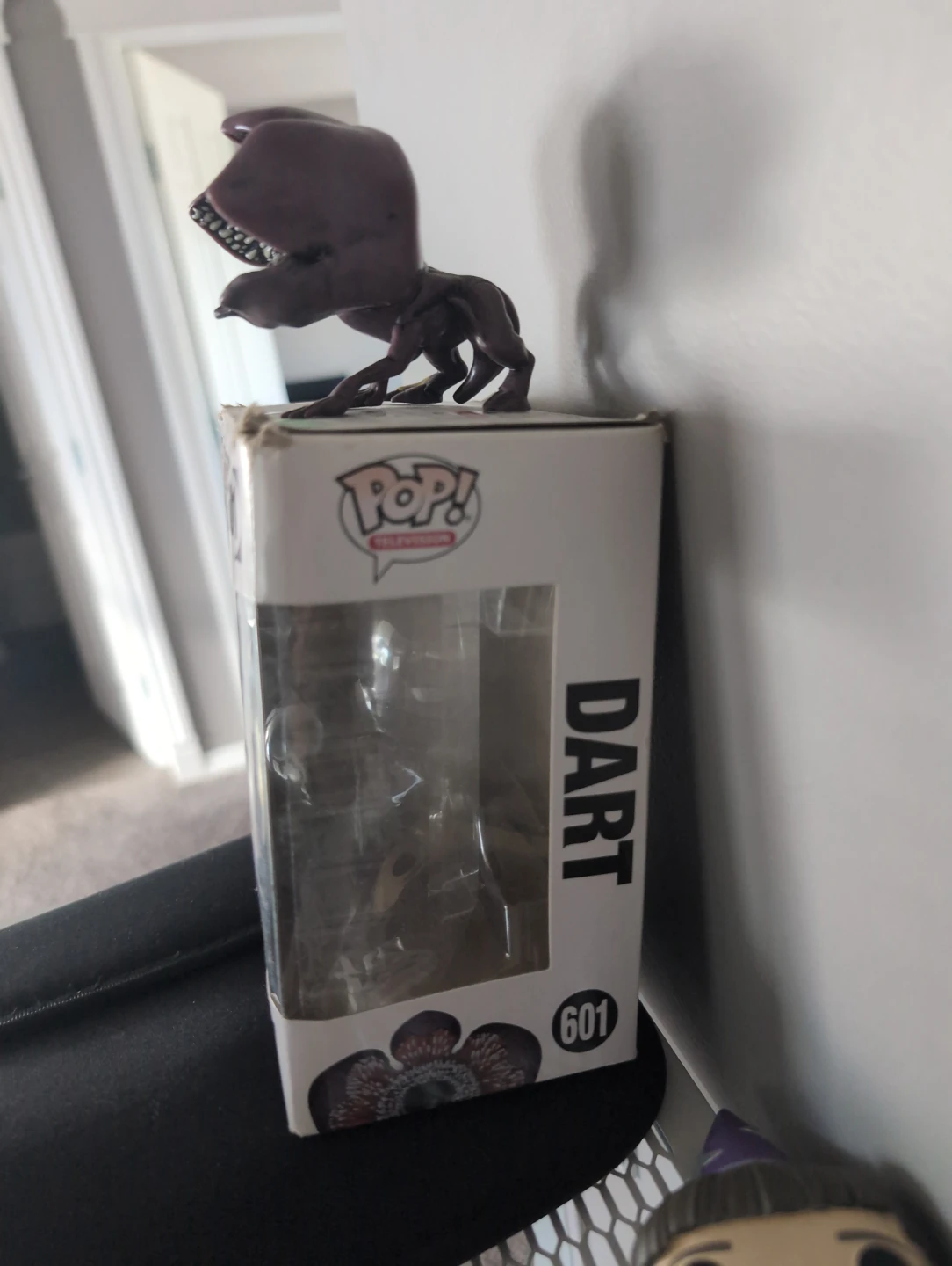 Funko Pop! Stranger Things Dart #601 Vinyl Figure - photo 3