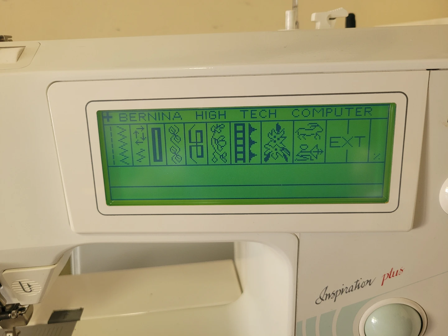 Bernina 1630 Computerized Inspiration PlusSewing Machine - photo 2