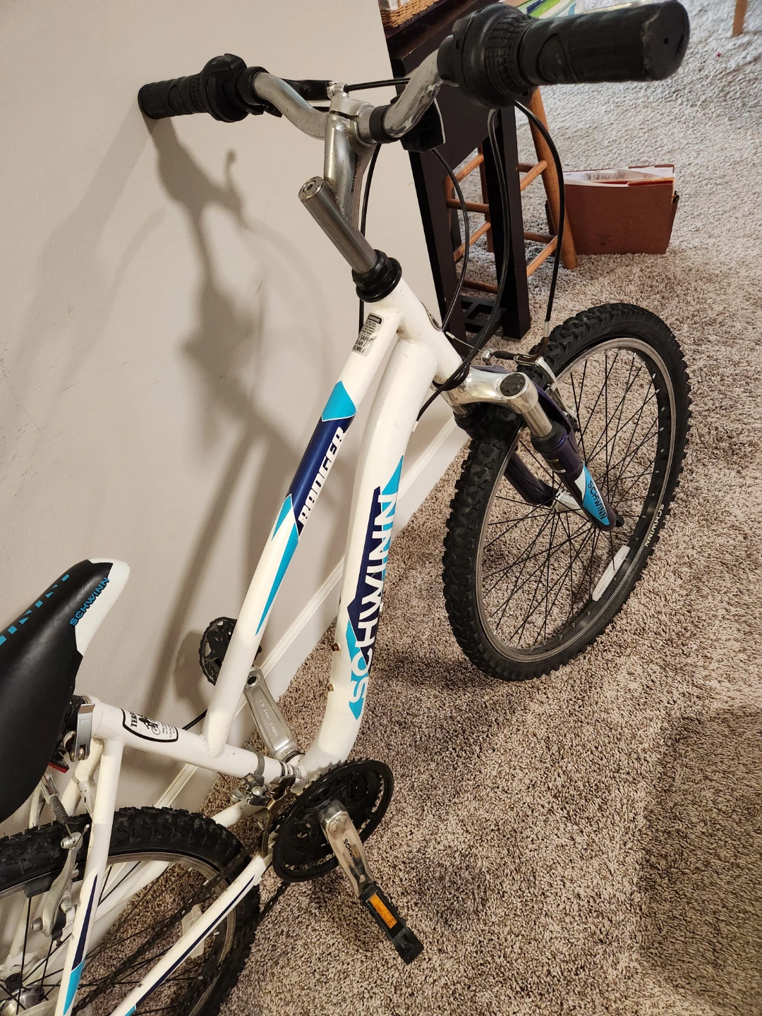 Schwinn Mountain Bike - photo 2