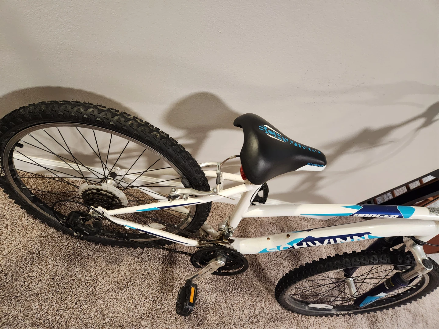 Schwinn Mountain Bike - photo 3
