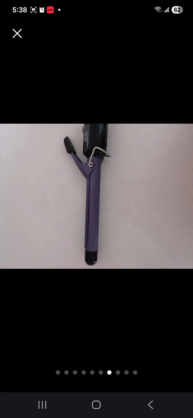 Conair Instant Heat Curling Iron - photo 3
