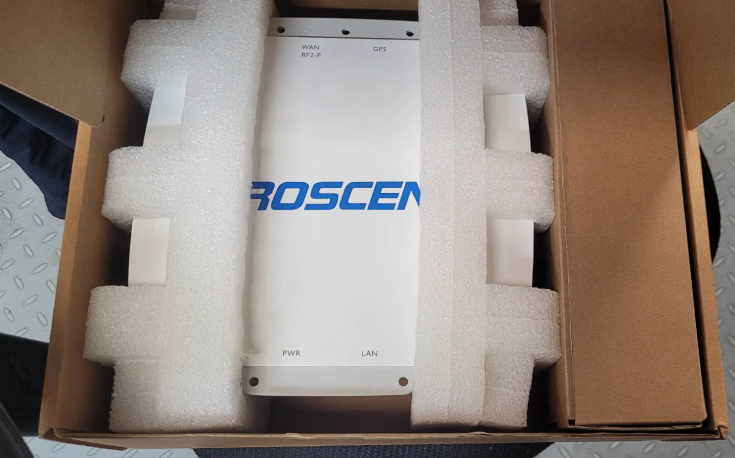 PROSCEND Router RF2-P (Never Used) - photo 3