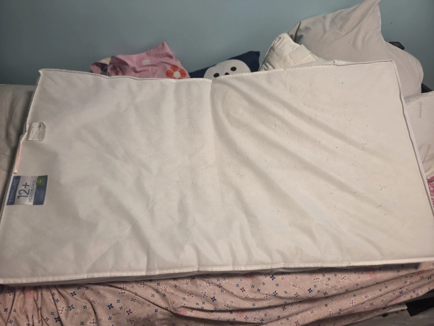 Baby Crib Mattress - photo 2
