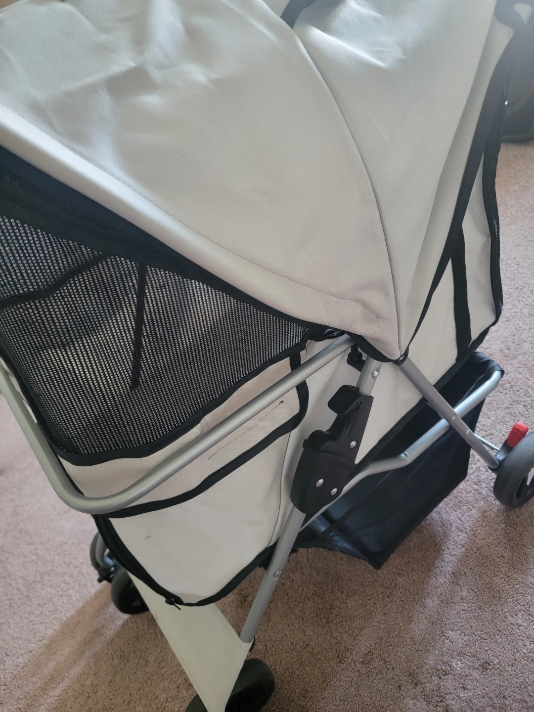 PawHut Pet Stroller