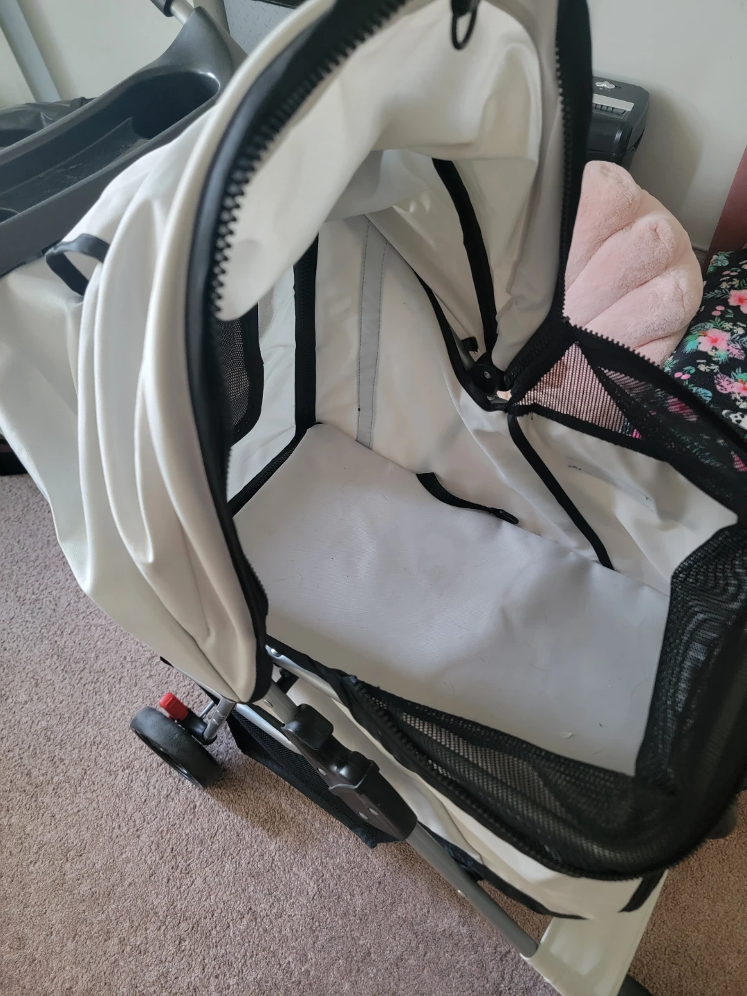 PawHut Pet Stroller - photo 4