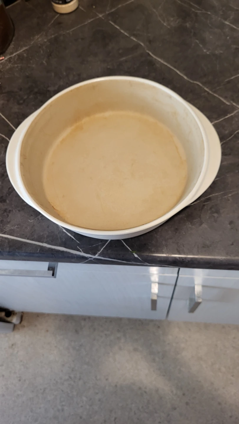 The Pampered Chef Family Heritage Stoneware Baking Dish