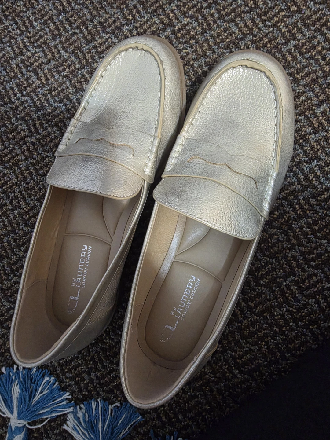 CL By Laundry Womens Beloved Loafer (new) - photo 2