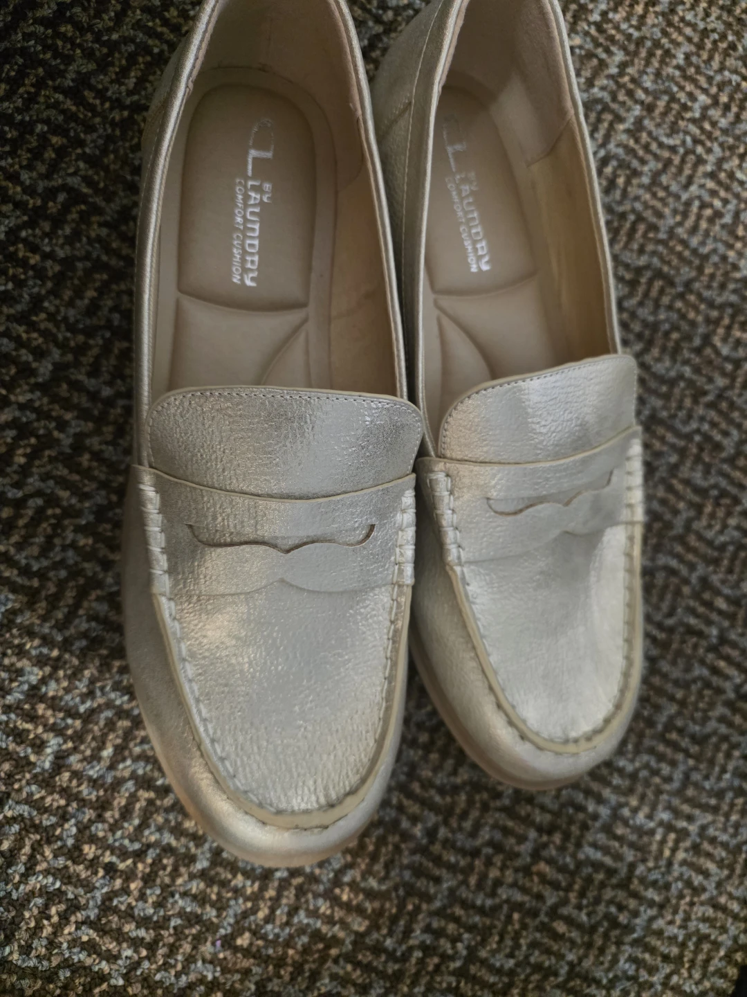 CL By Laundry Womens Beloved Loafer (new) - photo 3