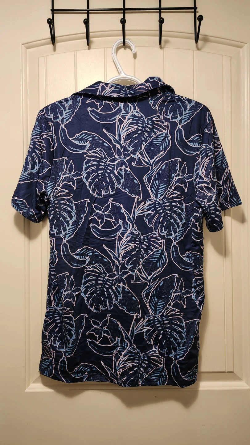 Herberton Short Sleeve Button-Up Shirt - photo 3