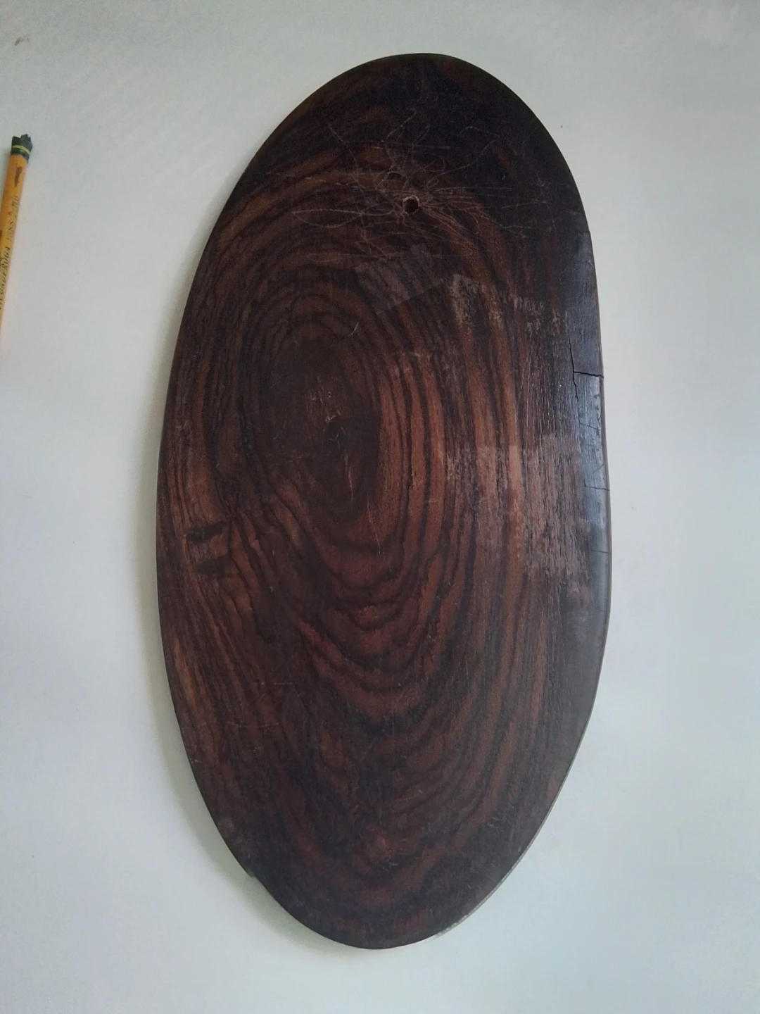 Exquisite Indian Wood Marquetry Plaque - photo 5