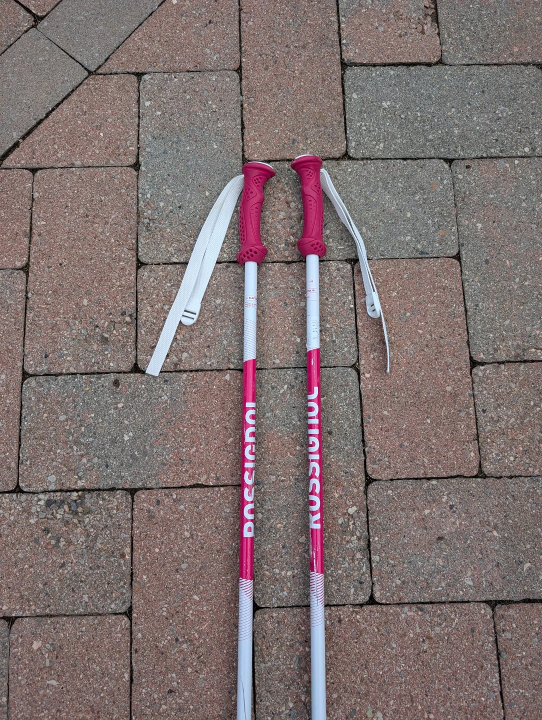 Rossignol Electra Jr Ski Poles - 100cm - photo 2