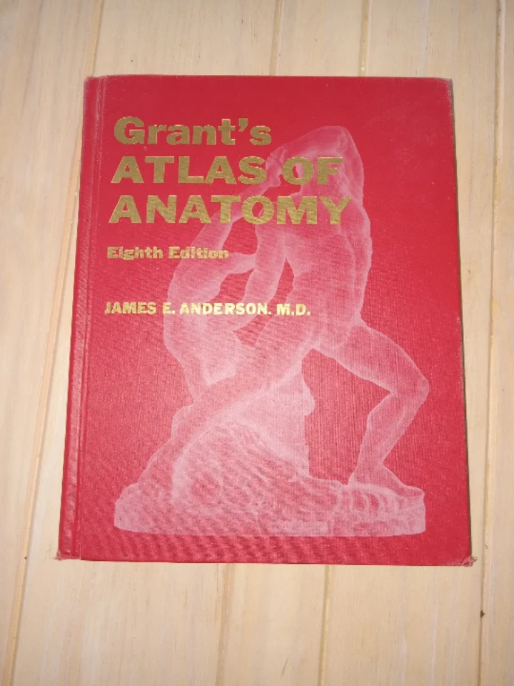 Grant's Atlas of Anatomy Eighth Edition