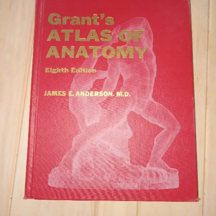 Grant's Atlas of Anatomy Eighth Edition | Karrot Grant's Atlas of Anatomy Eighth Edition | Karrot