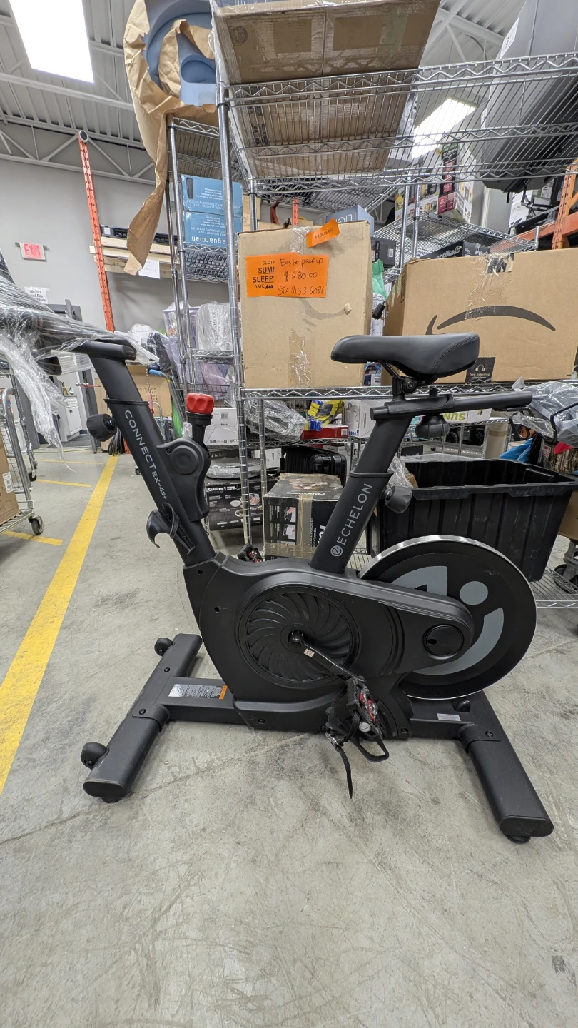 Echelon Connect EX-4S+ Exercise Bike