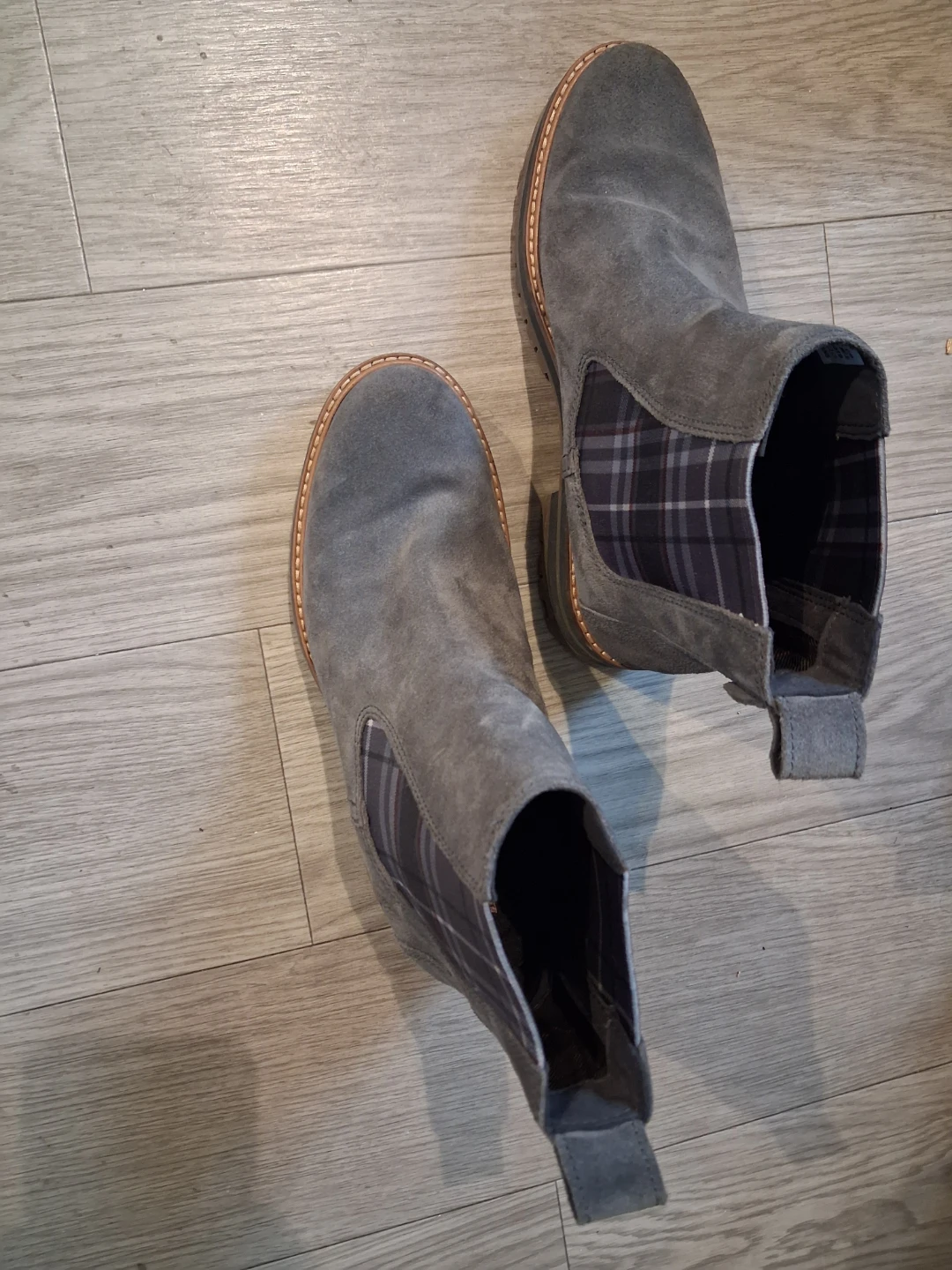 Timberland Suede Chelsea Boots - photo 2