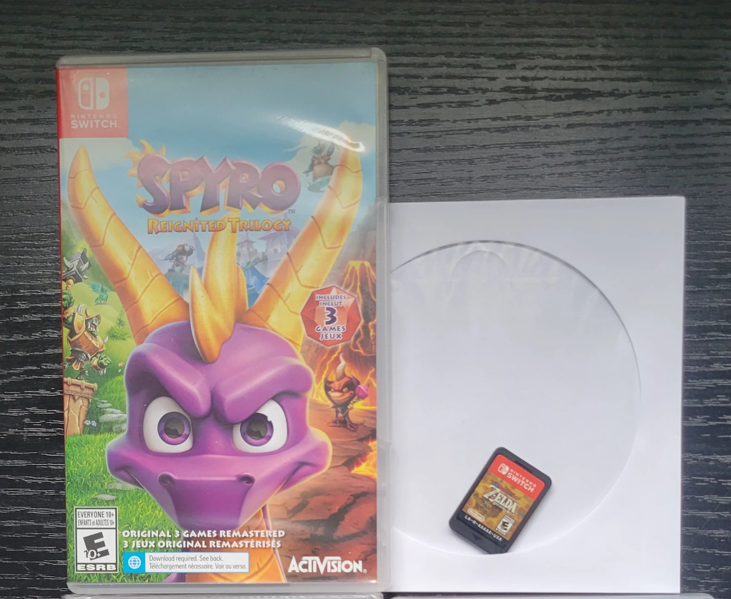 Nintendo Switch Games