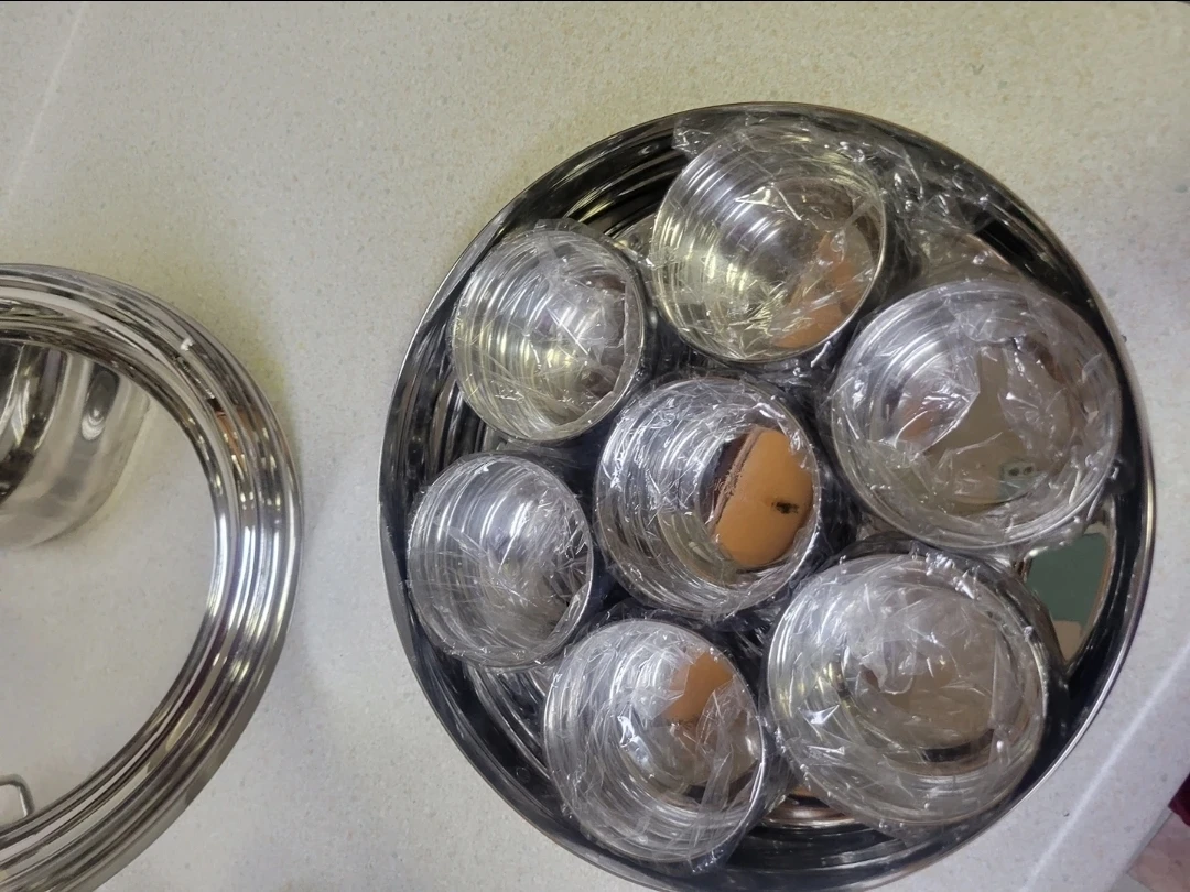 Stainless Steel container - photo 3