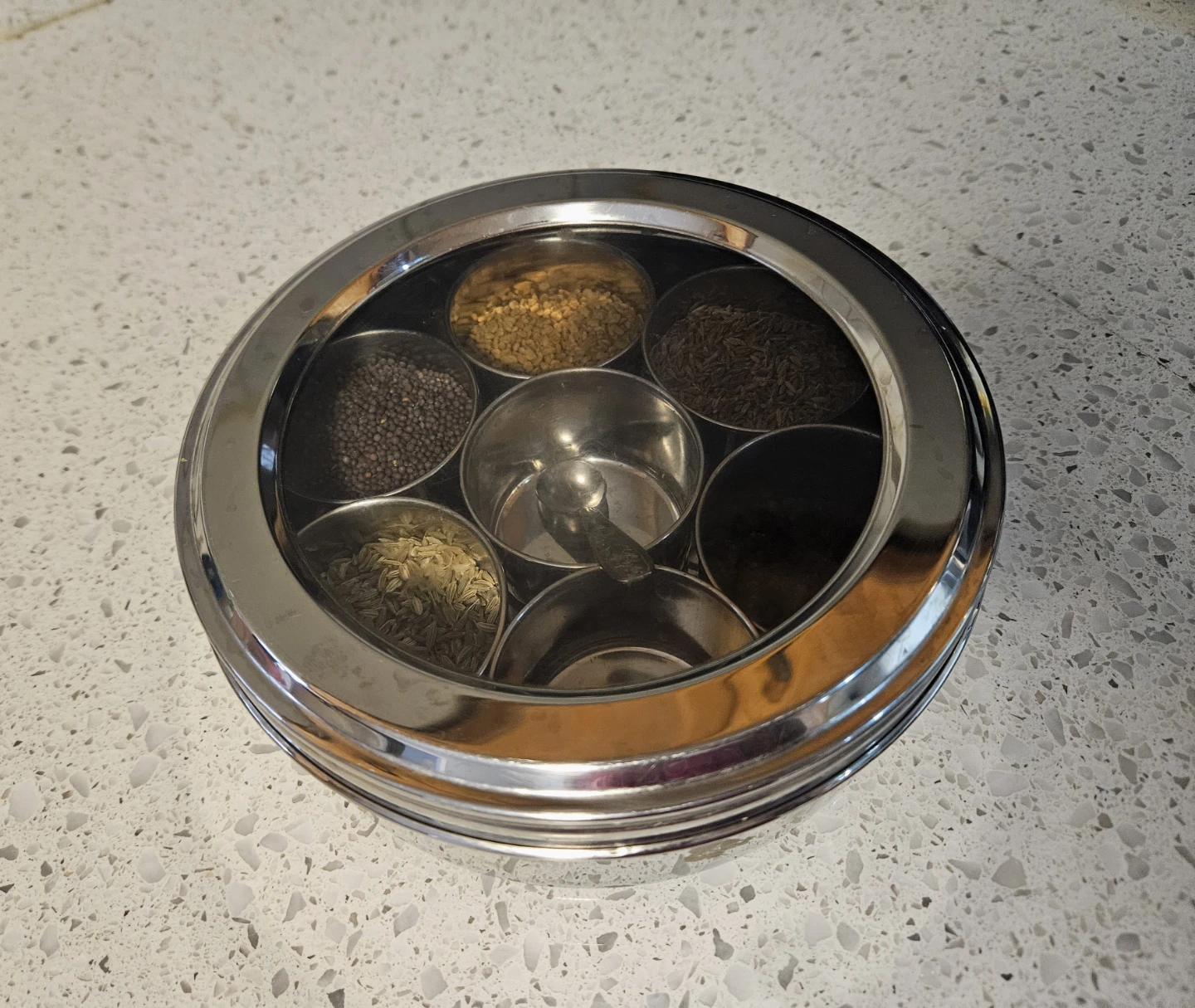 Stainless Steel container - photo 5