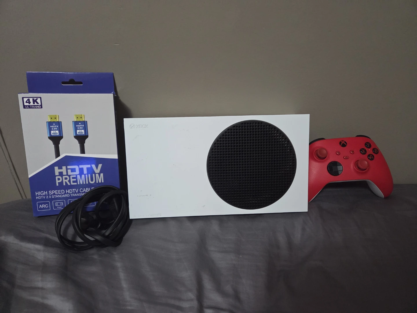 ( free delivery) Xbox series S