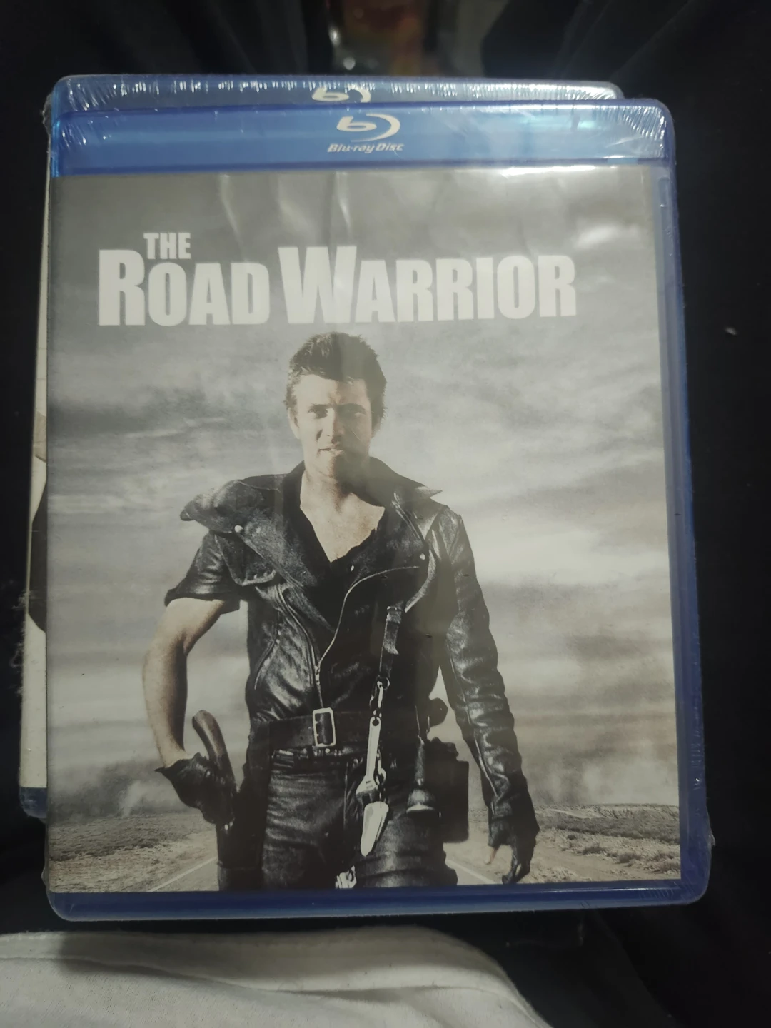 The Road Warrior Blu-ray Disc