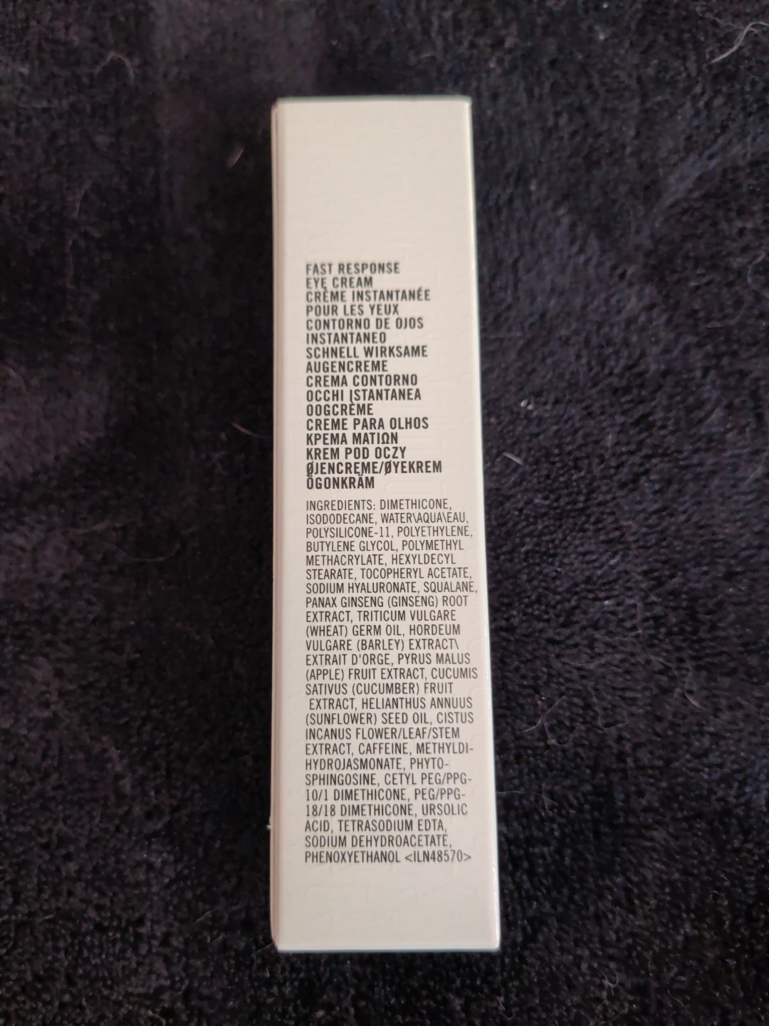 MAC Fast Response Eye Cream 15 mL - photo 2