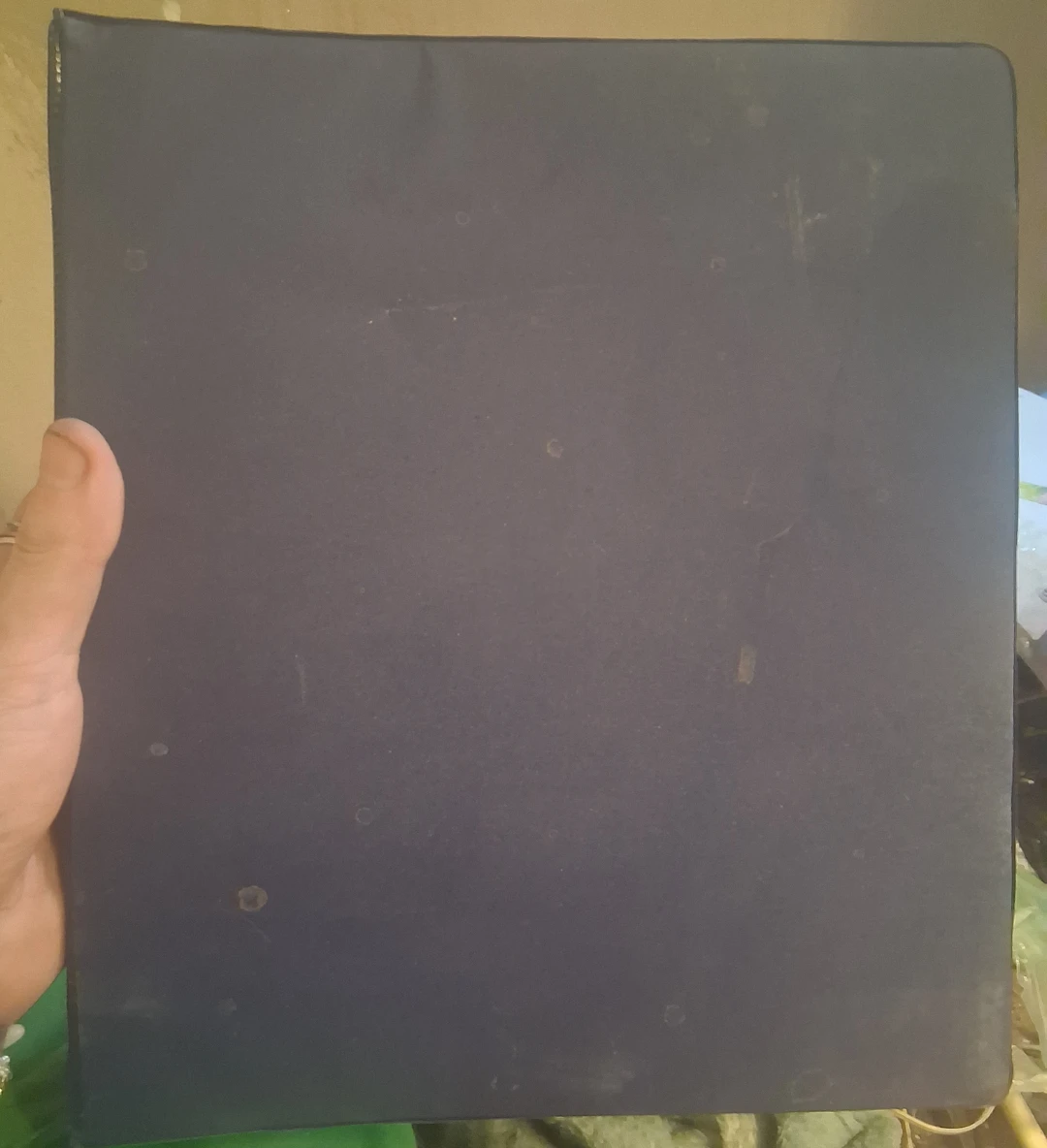 3-Ring Binder