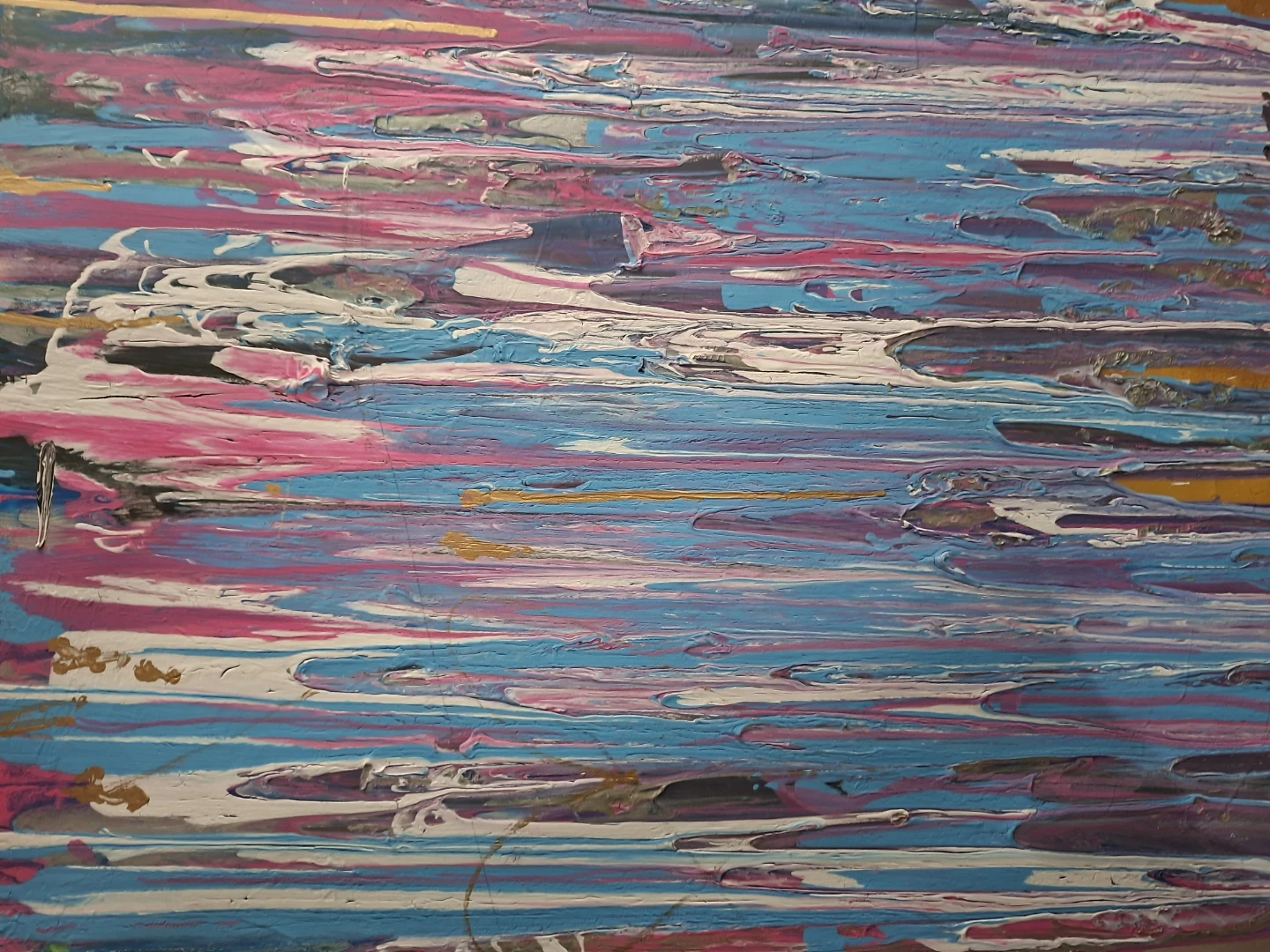 Abstract Art Canvas Print