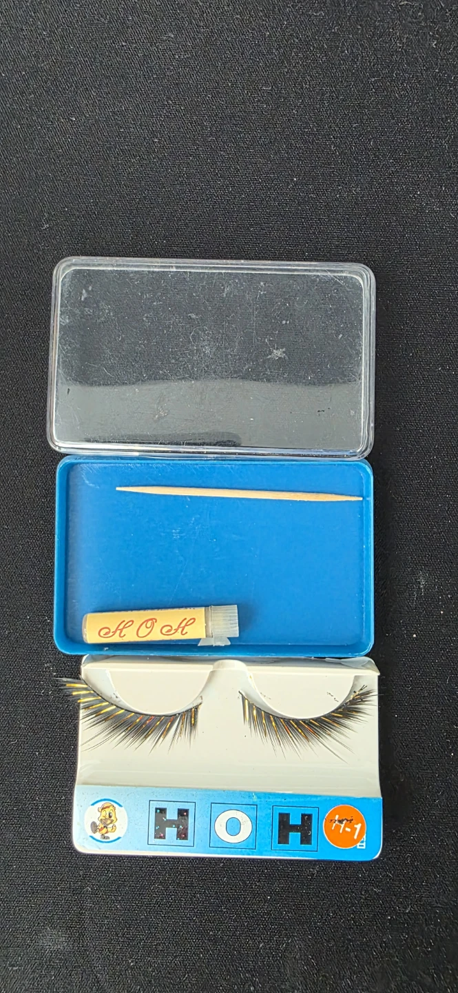 H O H False Eyelashes - photo 2