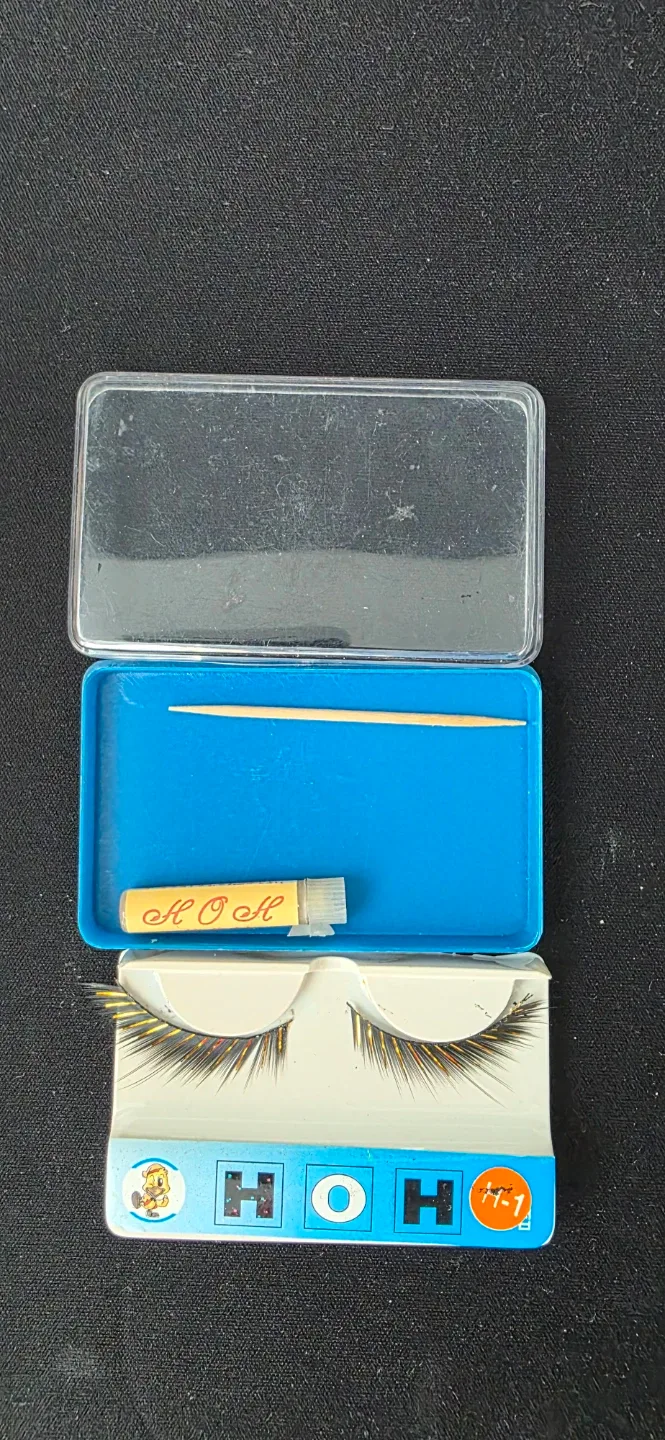 H O H False Eyelashes - photo 2