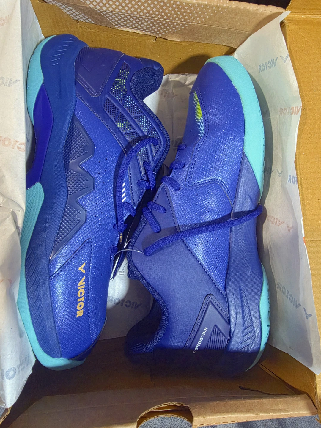 Victor P8500TDIN Badminton Shoes
