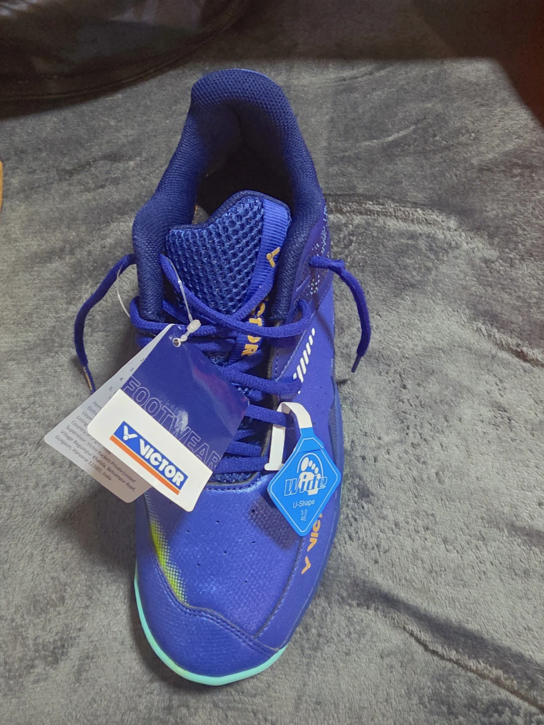 Victor P8500TDIN Badminton Shoes - photo 2