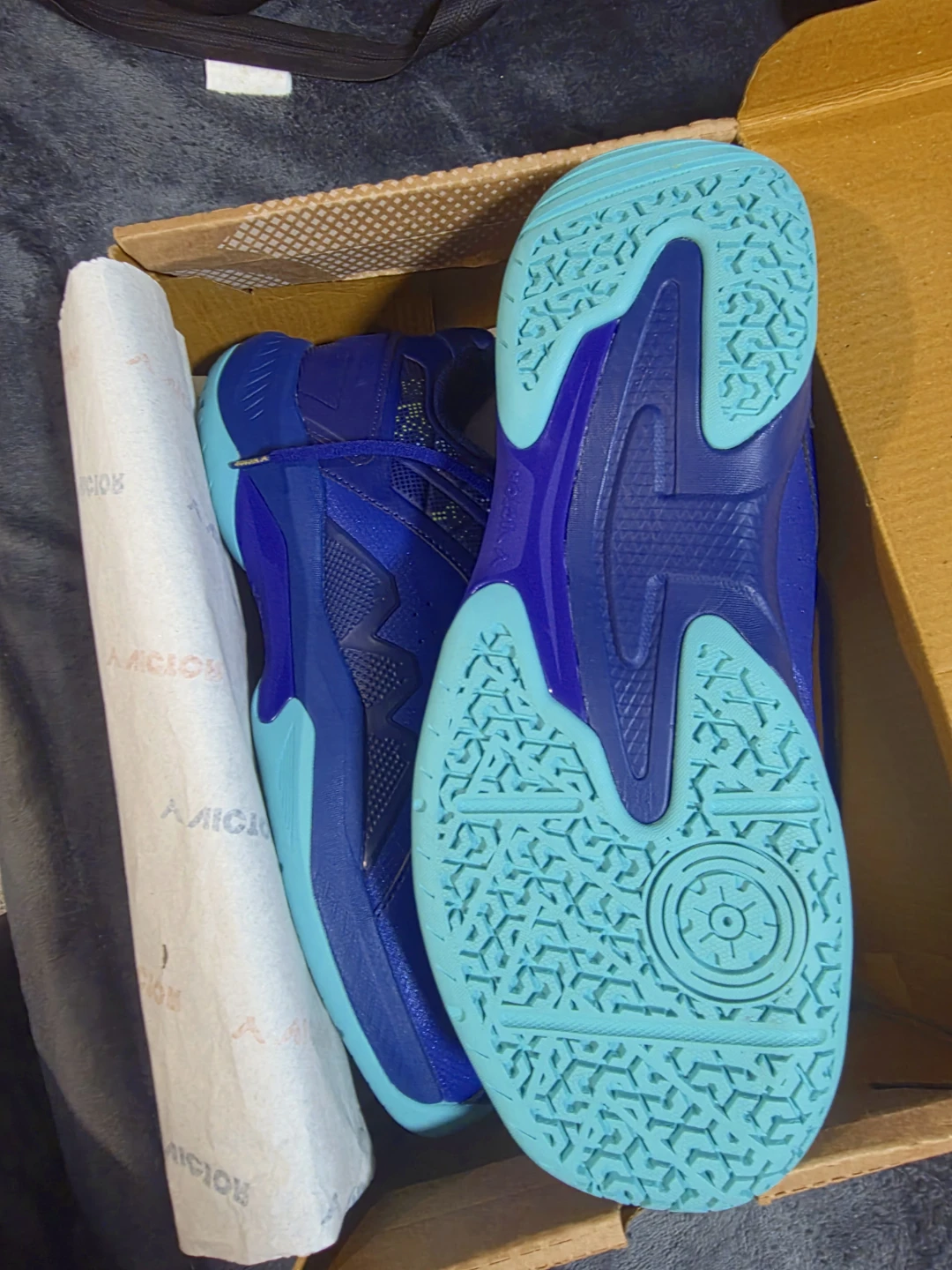 Victor P8500TDIN Badminton Shoes - photo 3