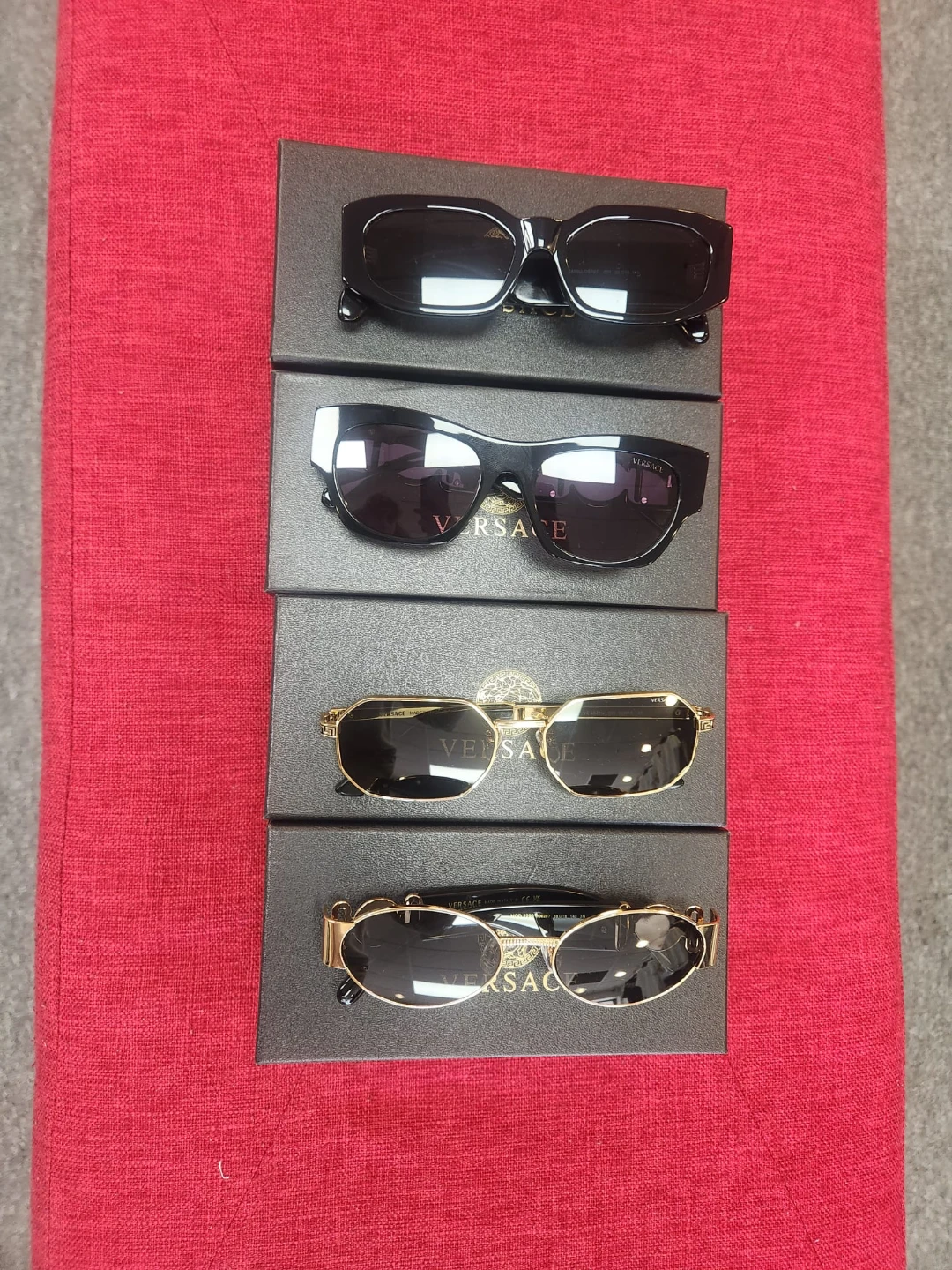 Cartier and Versace Sunglasses Collection - photo 2