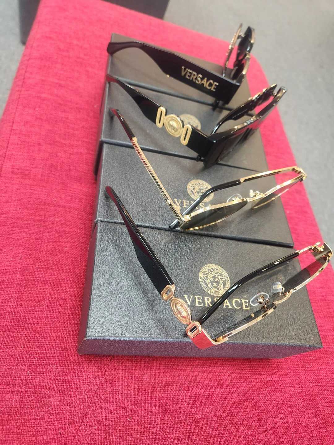 Cartier and Versace Sunglasses Collection - photo 3