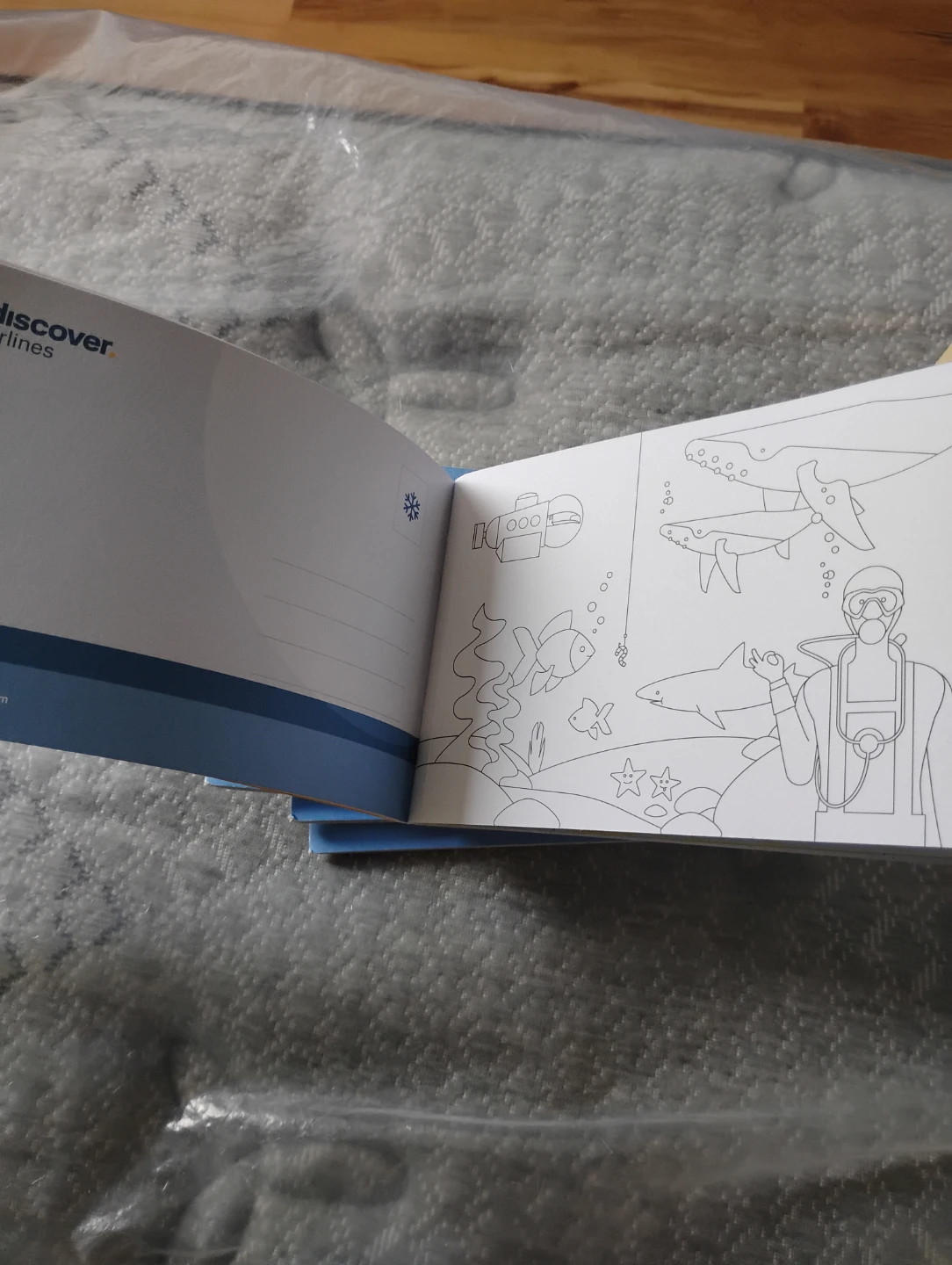 Coloring Postcards and Pencils Set - photo 3