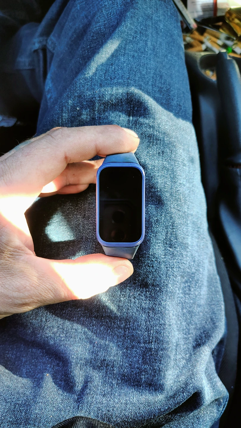 Xiaomi Smart Band Blue