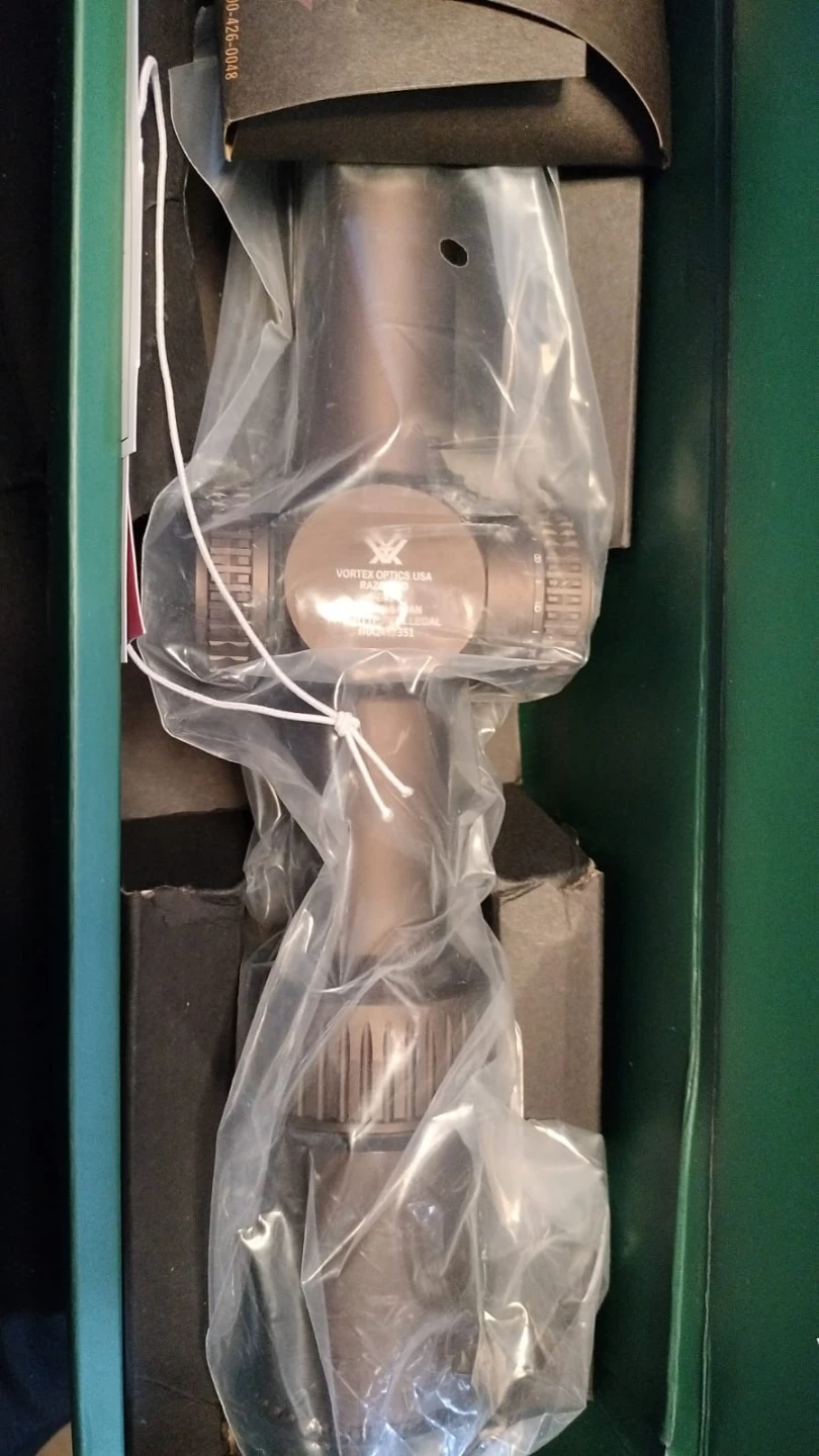 Vortex Venom 1-6x24 SFP Riflescope