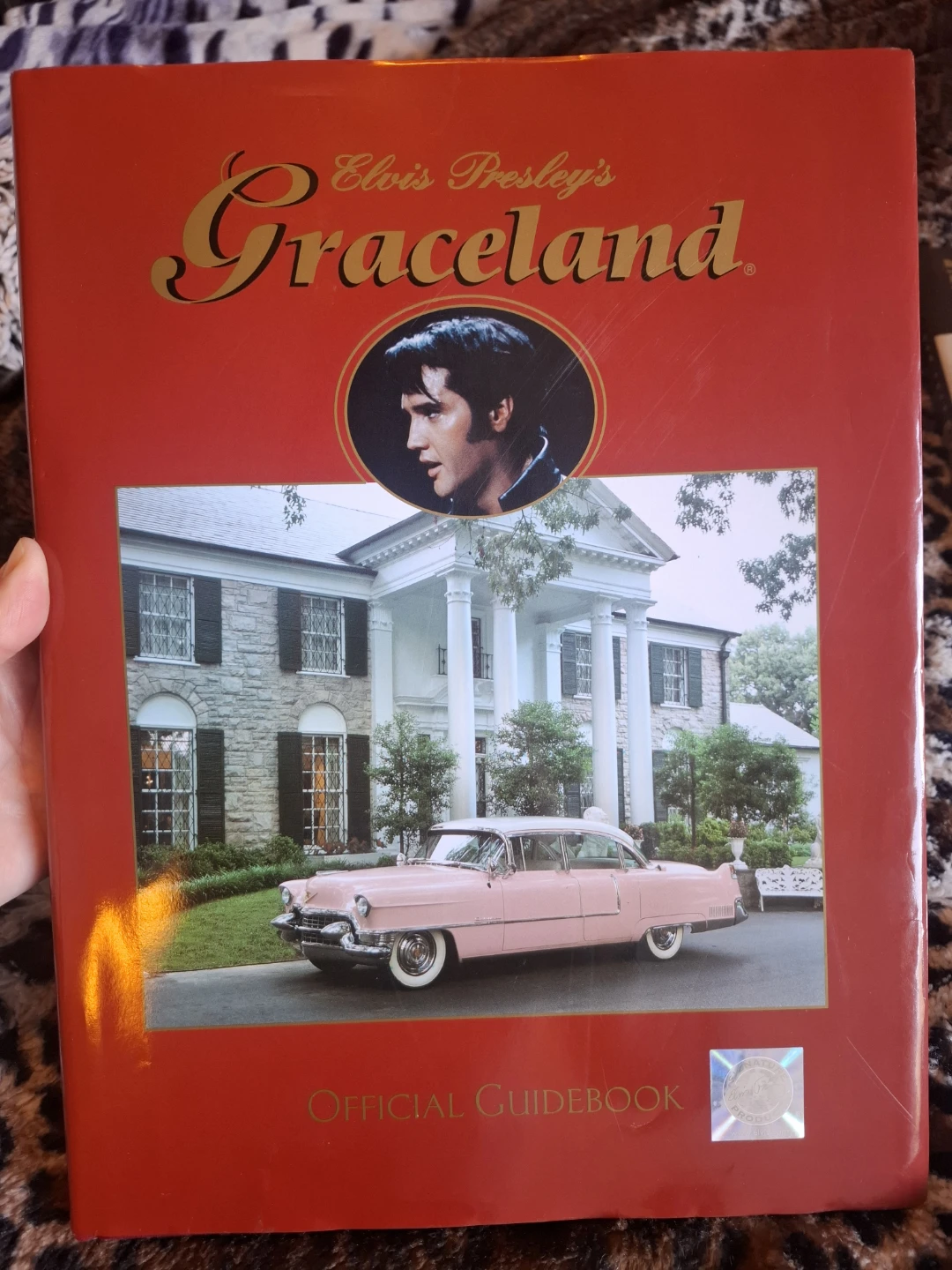 Elvis Presley's Graceland Official Guidebook