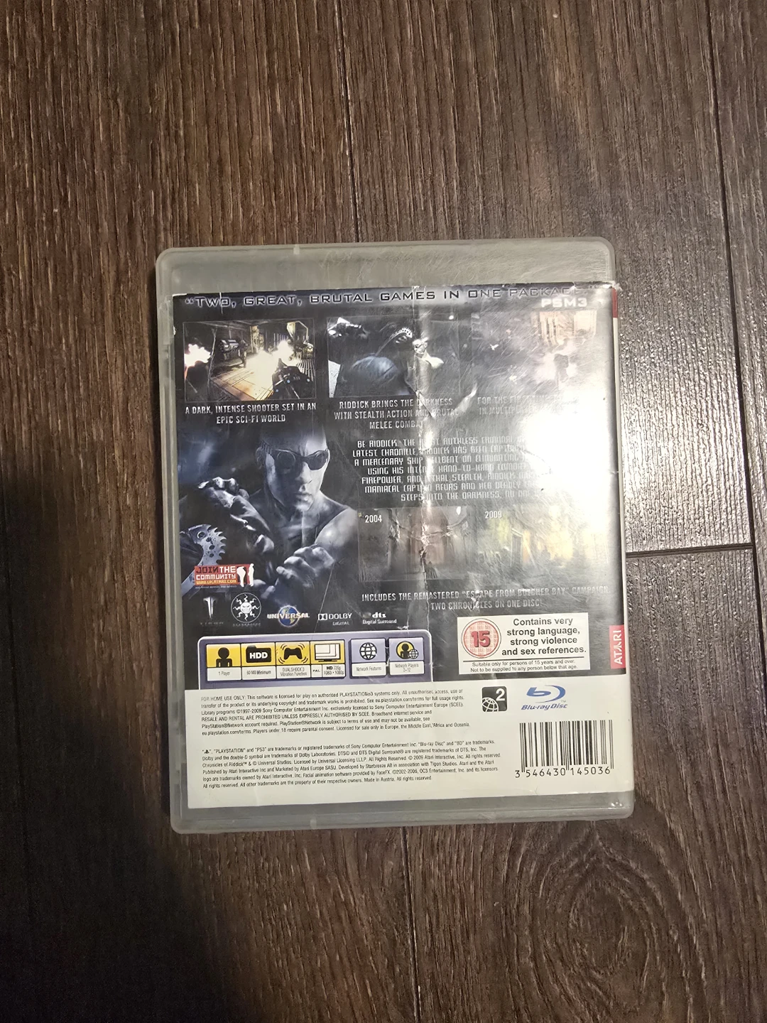 The Chronicles Of Riddick Assault On Dark Athena - photo 3