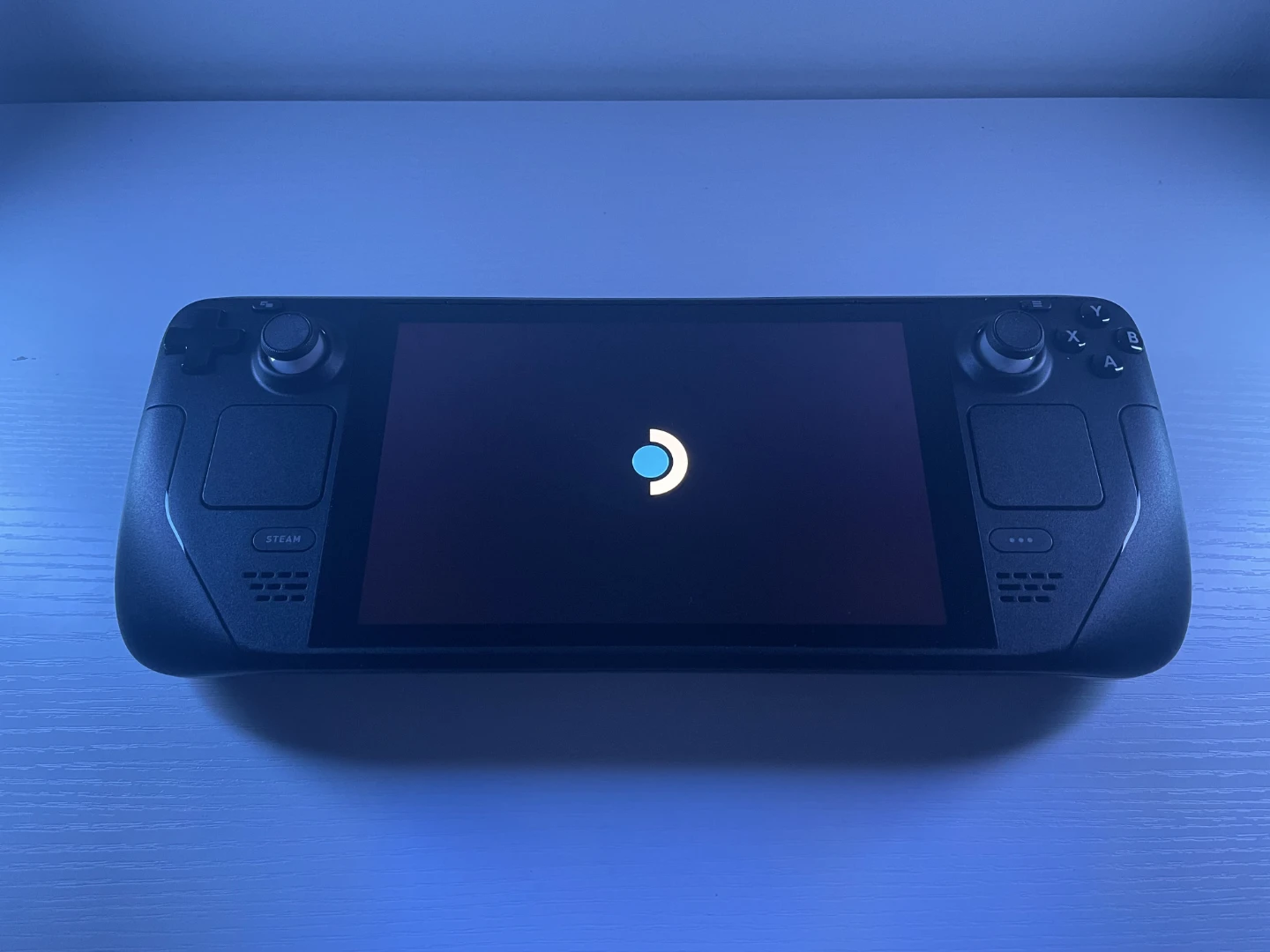 Valve Steam Deck Handheld Gaming PC - photo 3