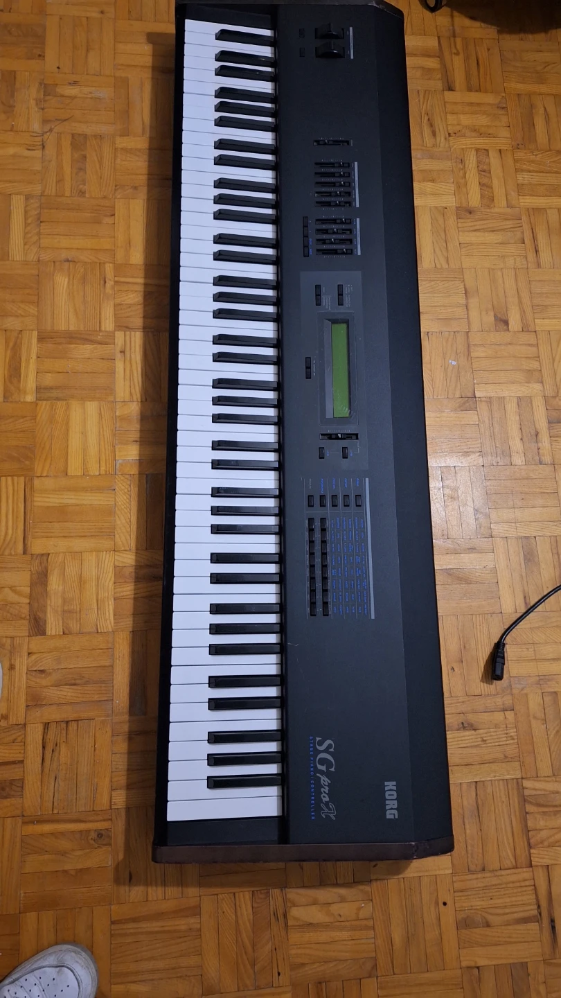 Korg SG pro X Stage Piano/Controller