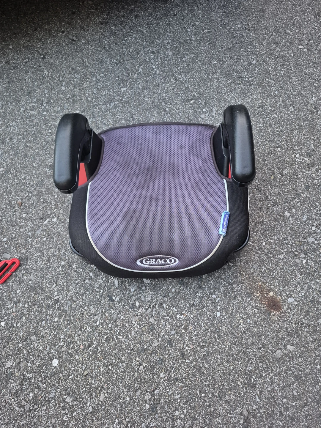 Graco Booster Car Seat