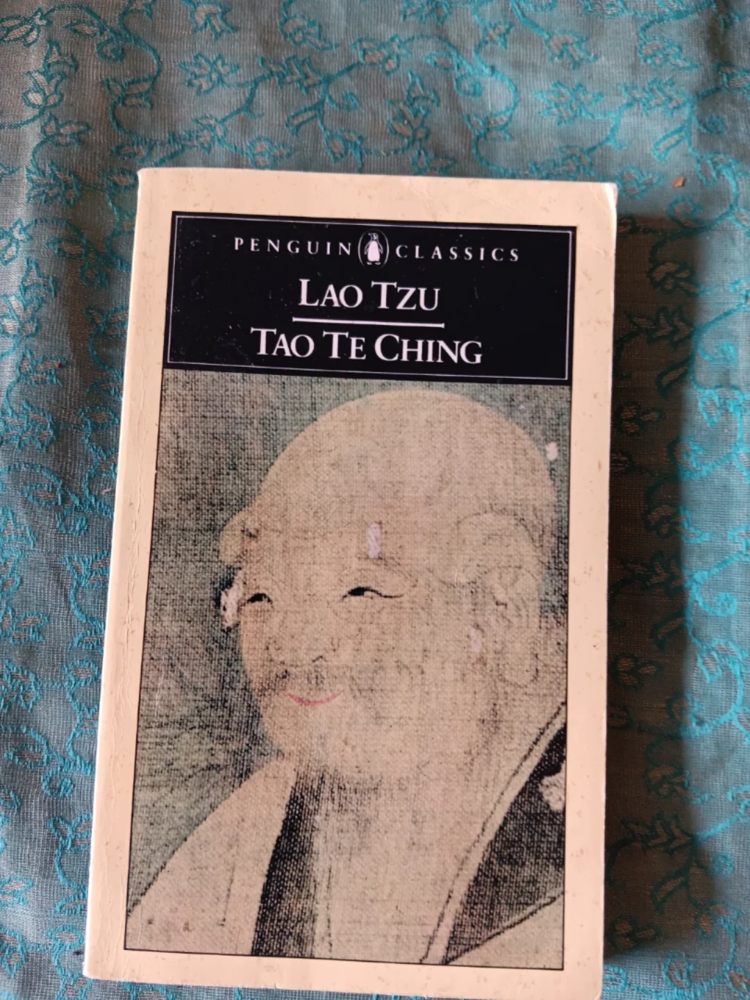 Tao Te Ching by Lao Tzu (Penguin Classics)