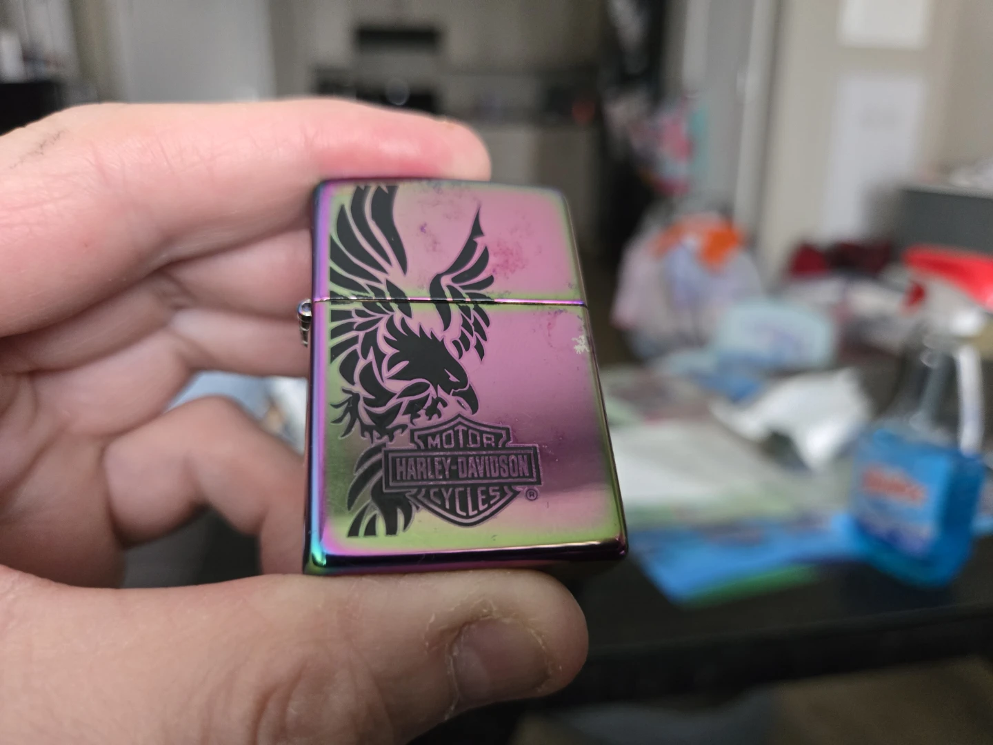 Zippo Harley-Davidson Lighter