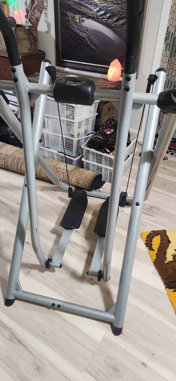 DP Fitness Ab Trainer Machine